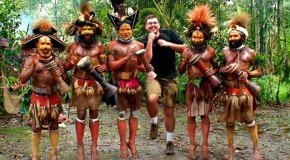 Marketing Viral 1.0 :: El caso Matt Harding