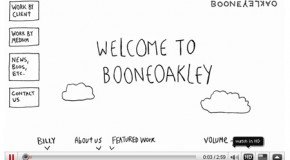 BooneOakley.com, creatividad al poder