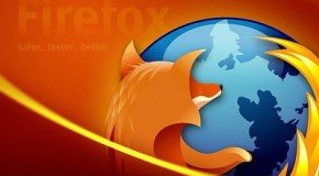 Mozilla Firefox, bueno para la web. Bueno para el mundo.