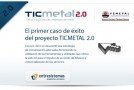 Aimme presenta lor resultados de los Proyectos Metal 2.0 y Morfeo Formación en ISACA-CV