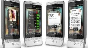 HTC Hero, actualización Android 2.1 Éclair al fin en camino