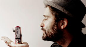 La música de Jorge Drexler es terapéutica