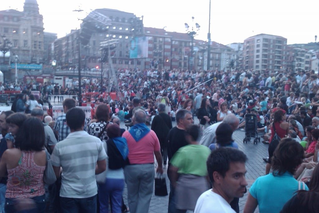 Semana Grande de Bilbao 2010