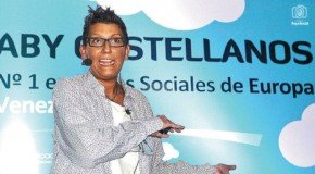 Ponencia de Gaby Castellanos en el I Congreso de Innovalencia, titulada “Social media como entorno innovador para emprendedores”