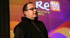 Miguel García Gosálvez. Reinvención personal en otro continente