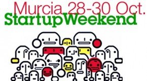 Este fin de semana participo como mentor y jurado en el Startup Weekend Murcia