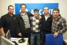 Entrevista al equipo de Compra Activa en la Linterna 3D de tecnologías Cope Alicante @linktostart