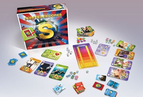 Sorprendedores Karmabusiness, el juego que estimula al emprendedor que todos llevamos dentro