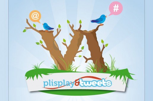 #htmlcaption_1815 Esta tarde no te pierdas el aniversario del #plisplayandtweets la VI edición vuelve a Alcoy