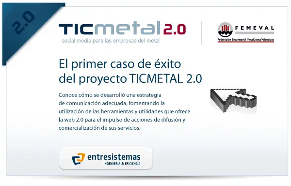 Aimme presenta lor resultados de los Proyectos Metal 2.0 y Morfeo Formación en ISACA-CV