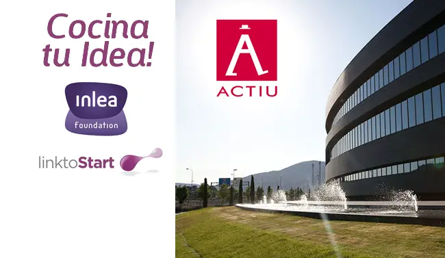 Cocina tu Idea linktoStart en Parque Tecnológico Actiu Castalla 23 de marzo