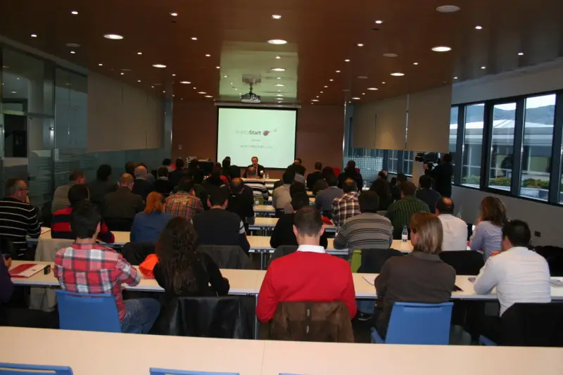 Éxito de participación en el taller ‘Cocina tu Idea linktoStart’ celebrado en Actiu