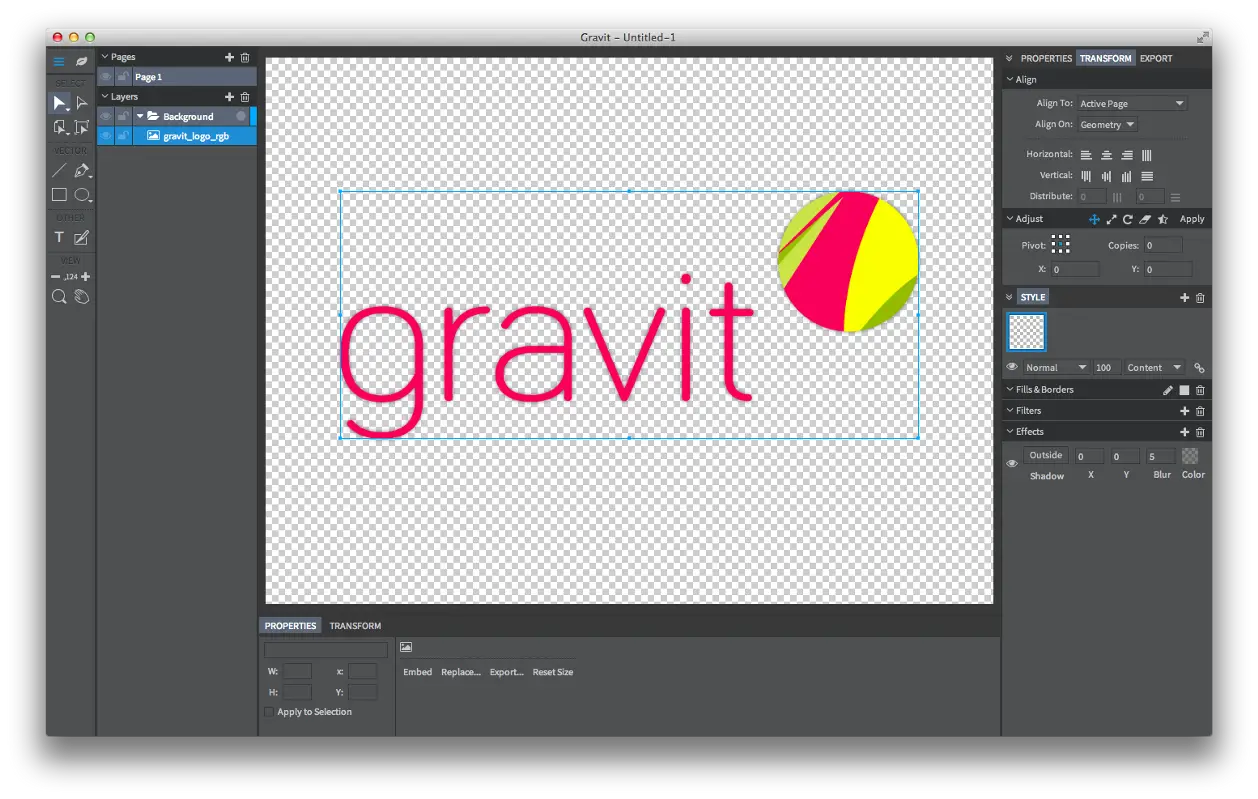 gravit