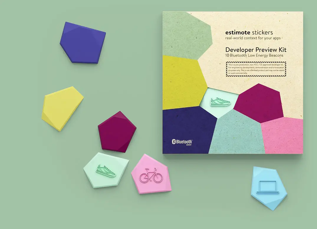 Developer Preview Kit de iBeacon