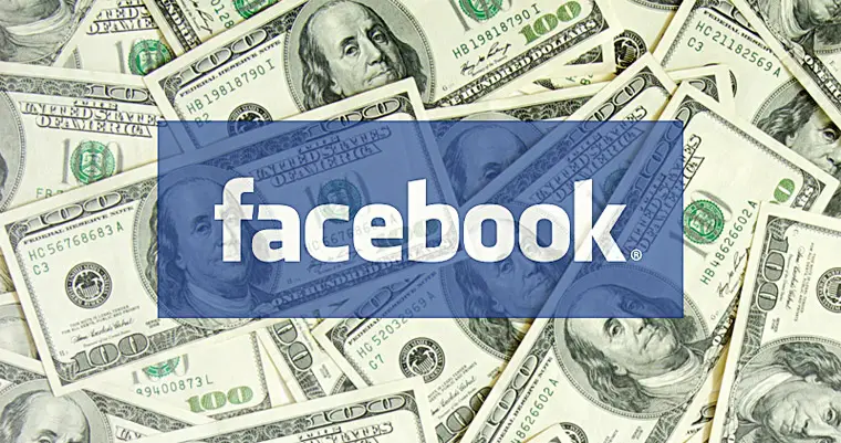 El equipo de Facebook está pensando nuevas maneras de monetizar tus contenidos