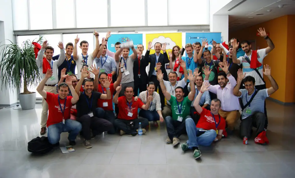 Startup Weekend Sevilla 2012