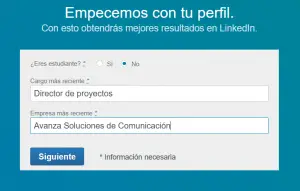 cargoyempresaenlinkedin