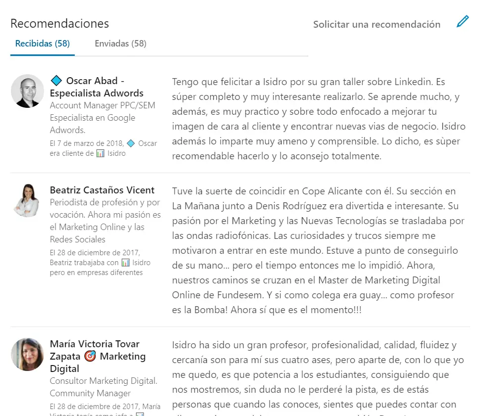 recomendaciones_linkedin